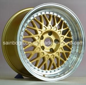 2016 New Alloy Wheel for Car