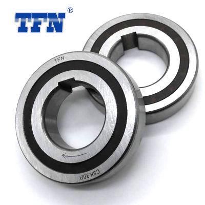 Bb40-2K Auto One Way Cam Clutch Bearing with Two Keyways