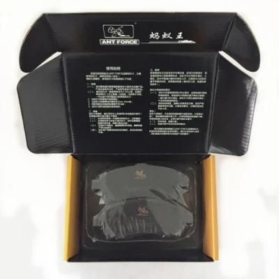 Ceramic Formula Brake Pads D1471 for Toyota (04491-87Z01-001)