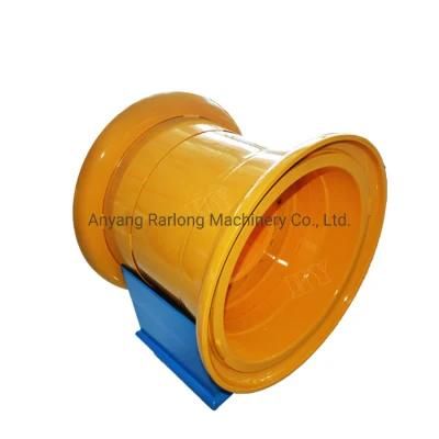 Construction Equipment 35 Inch Steel Loader Wheel Rims for Sale