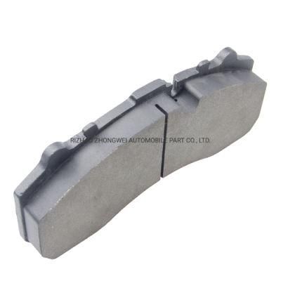 29087 Odon Branded Truck Brake Pads Manufacture Brake Pads for Daf Evobus