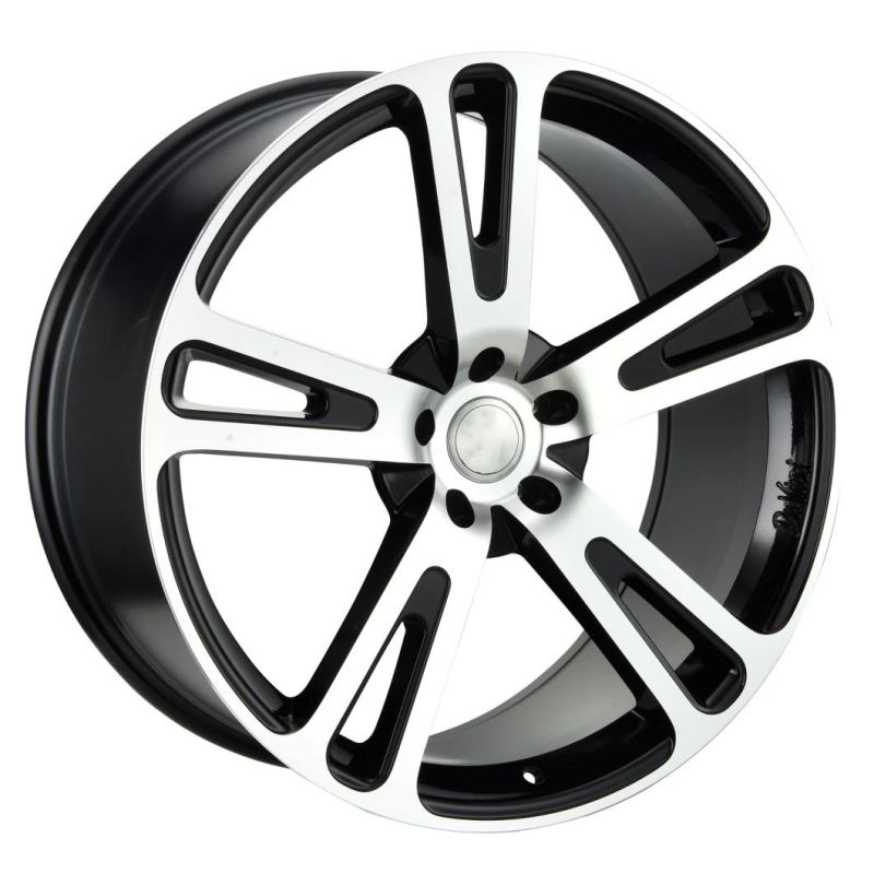 Am-5407 22inch Aftermarket Alloy Car Wheel