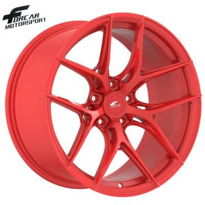 New Rims 1 PCS Customized Car Forged Aluminum Alloy Wheels Rim