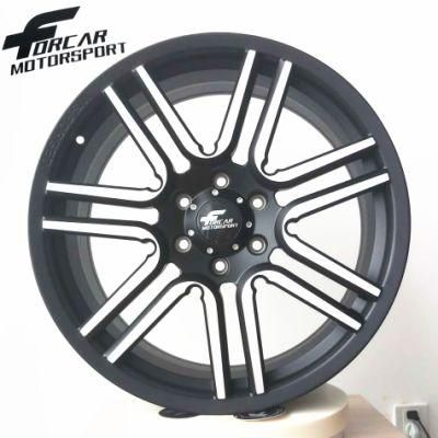 Forged Alloy Wheels Racing Rims T6061 Forged for Sale