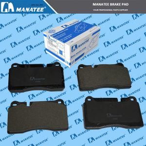 Brake Pads for New Touaregland Rover Range (SFP500070/ D1263)
