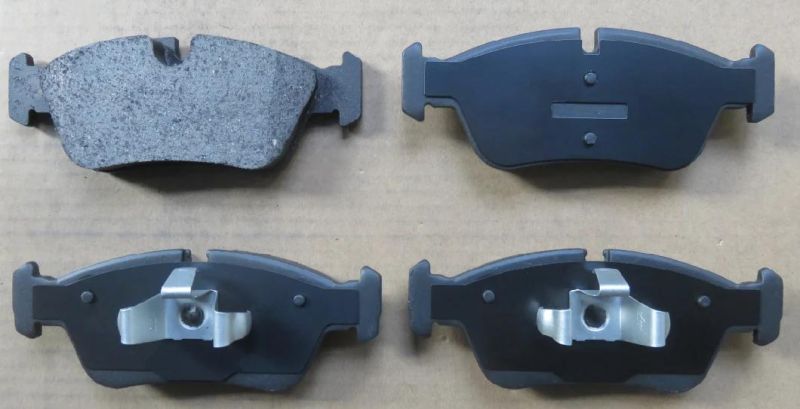 Front Alex BMW E46 Ceramic Brake Pad