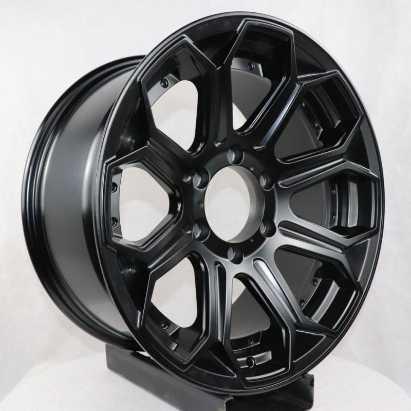 Factory Direct Sale 4X4 Alloy Wheel Rim