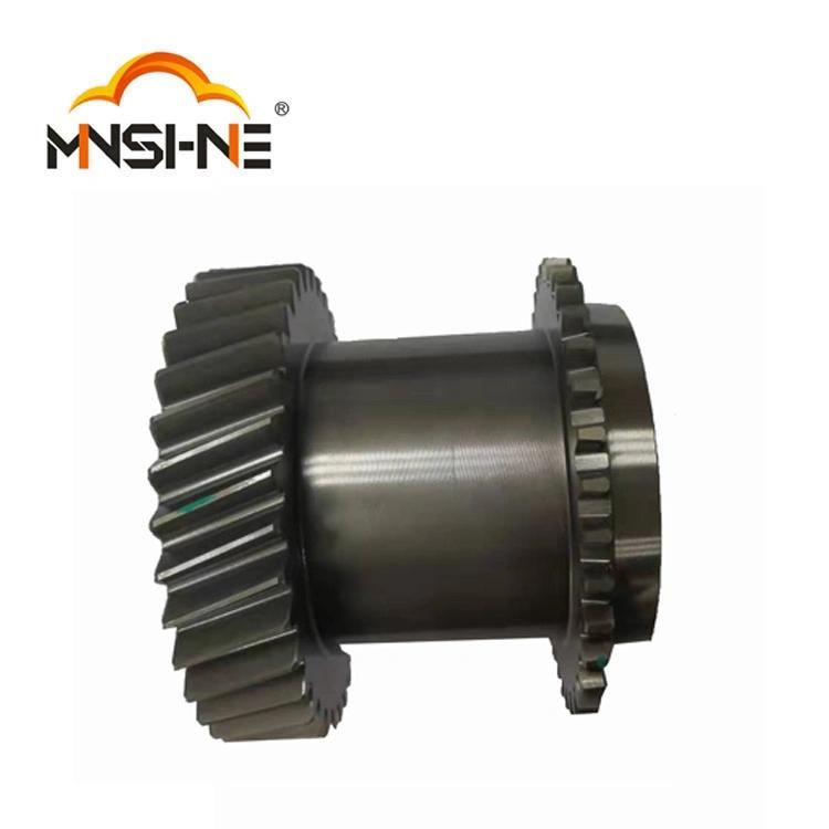 Zomax High Precision Transmission Parts Helical Gear Zm/Dr-002-O for John Deer Truck