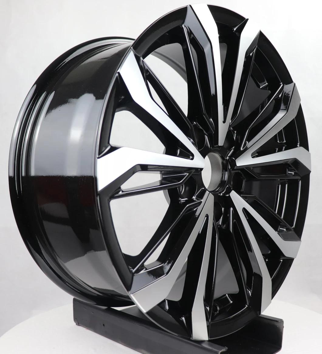 17X75j 5X100 Auto Parts Alloy Wheels 17 Inch
