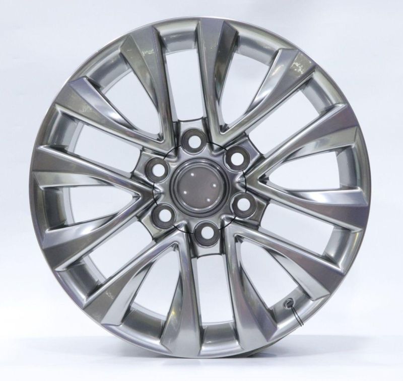 B1115 Aluminium Alloy Car Wheel Rim Auto Aftermarket Wheel