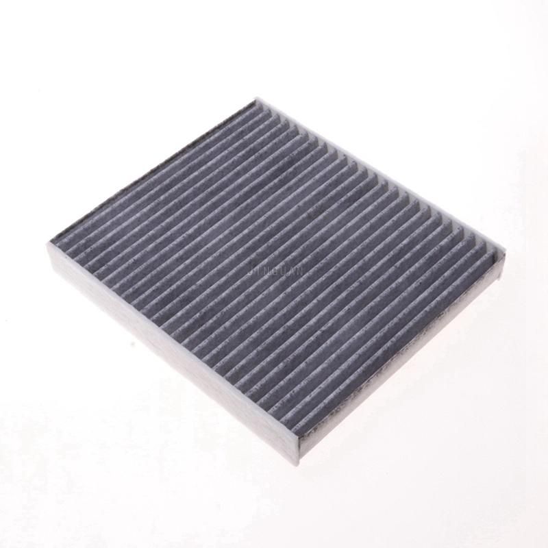 Auto Spare Parts Cabin Filter 87139-58010 OEM for Toyota 191 819 638 / 3D0 819 643 / 7p0 819 631