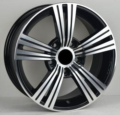 J555 Replica Alloy Wheel Rim Auto Aftermarket Car Wheel For Car Tire