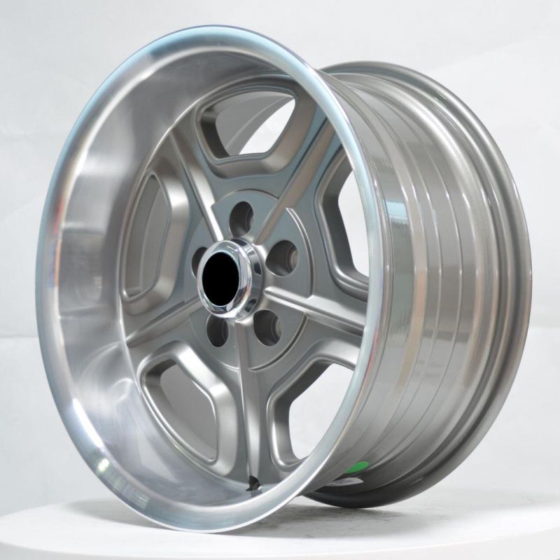 J5133 Aluminium Alloy Car Wheel Rim Auto Aftermarket Wheel