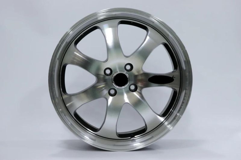 T787 Aluminium Alloy Car Wheel Rim Auto Aftermarket Wheel