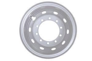Special Transportation Vehicle Hub Steel Wheel 22.5*6.75 (Suitable for Steyr Truck And Low Plate Transport Vehicle)