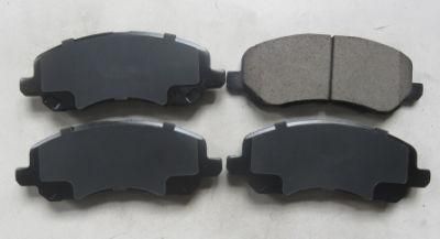Brake Pad Hydraulic 100% Full Test for Rear Disc Auto Ceramic Brake Pads D2057-9290 D866-7741 D866-8338