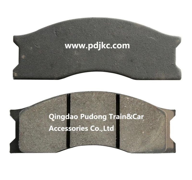 Construction Brake Pads (Ak1531)