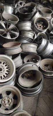 Small Profits A356 Aluminum Alloy Wheel Hub Scrap Made in China