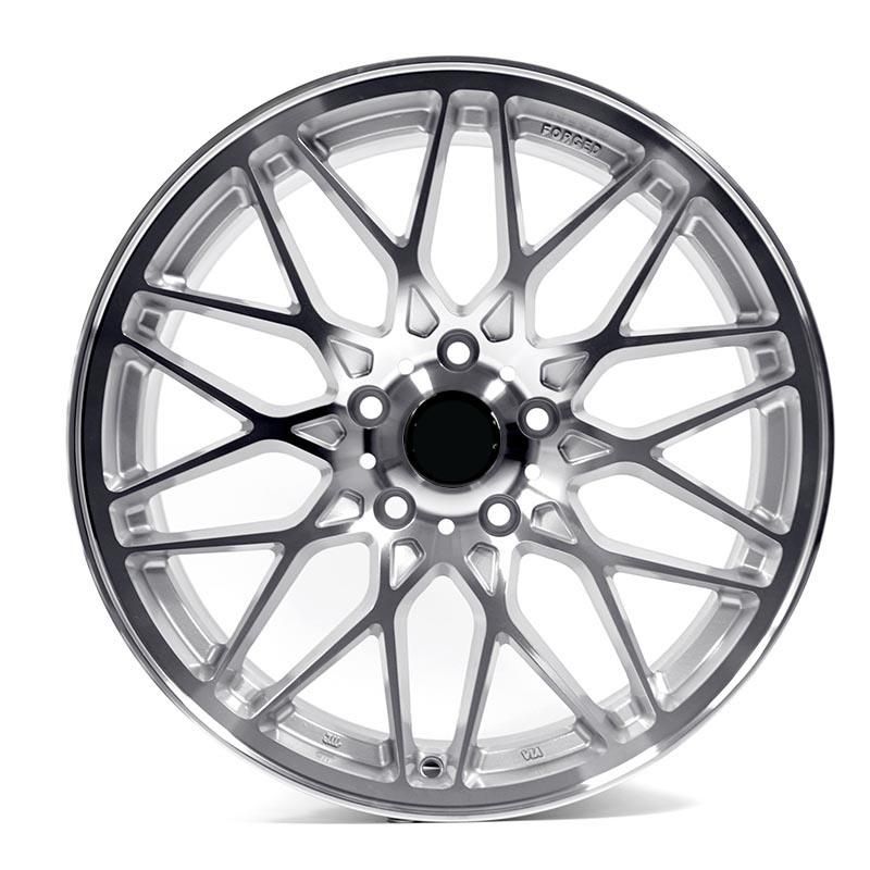 Silver 18inch Wheel Rim Replica
