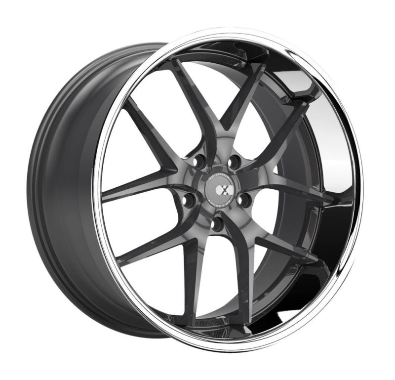 Deep Lip Forged 1 Piece Monoblock Wheel Rim