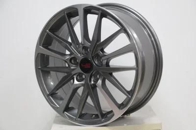 Customized 17X7 18X7 Inch Aluminum Alloy Wheels for Car