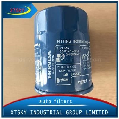 High Quality Honda Oil Filter 15400-Rta-003