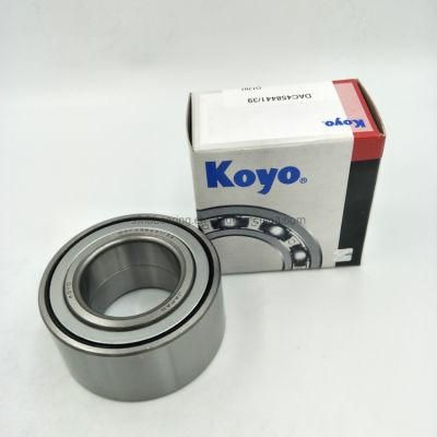 Auto Parts Wheel Hub Bearing Dac458441/39 Wheel Bearing for Koyo Brand