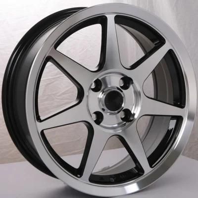 13 14 15 Inch 4X100 5X100PCD Car Alloy-Wheel-Rims