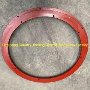 Made in China / Customized Steering Wheel of Full Trailer / Flat Trailer