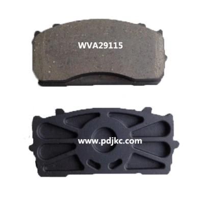 Truck Brake Pads 29115 Wva29115