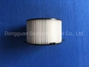 Replacement Air Filter for Volkswagen Cu1738 OE#7D0 819 989
