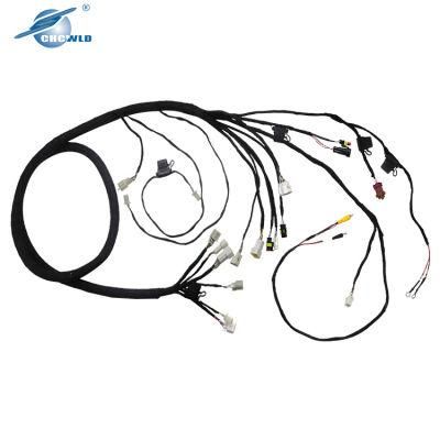 Automotive Power Window Wiring Harness for Honda