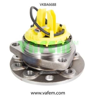Wheel Hub Unit 1603295/Vkba6507/Auto Parts/Car Accessories/Car Parts/Hub Unit/China Factory