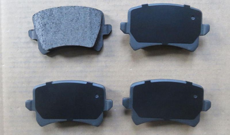 D1348-8213 Car Spare Pad Brake Drum for Audi VW