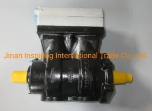 Sinotruk HOWO Truck Spare Parts Air Compressor Vg1560130080