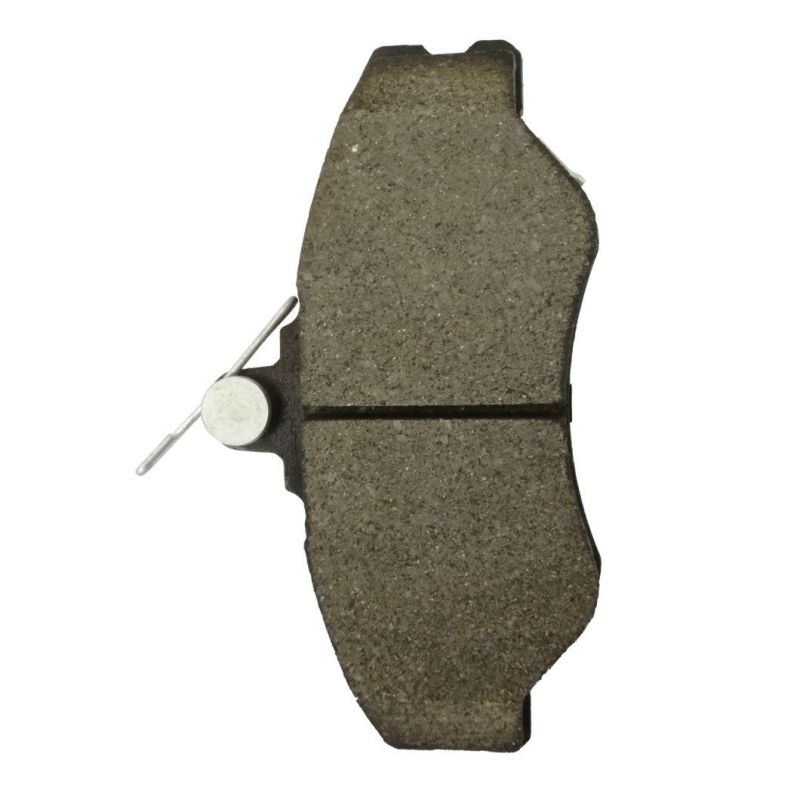 China Ceramic and Semi-Metallic High Quality Auto Disc Brake Pads for Tucson Auto Car Parts ISO9001