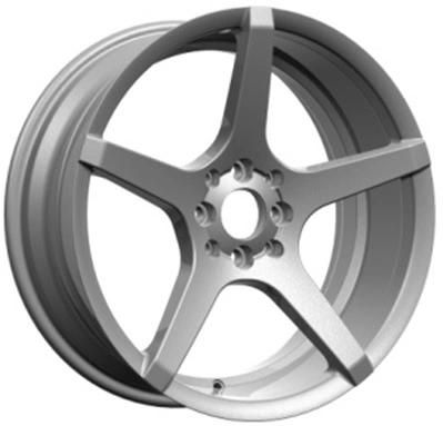 J5234 JXD Brand Auto Spare Parts Alloy Wheel Rim Aftermarket Car Wheel