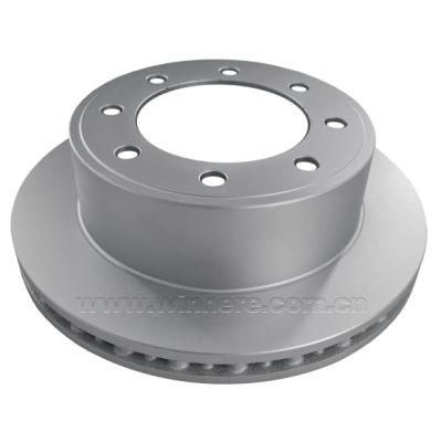 Auto Spare Parts Rear Brake Disc(Rotor) for Ford aftermarket ECE R90