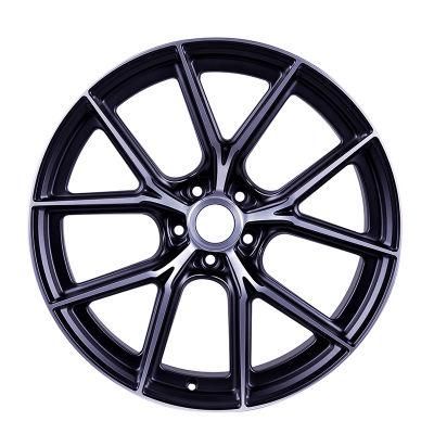 2022 Factory New Design 20 Inch PCD 5X100-120 Wheels