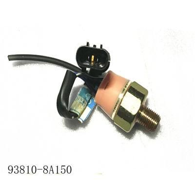 Original and High-Quality JAC Heavy Duty Truck Spare Parts Brake Lamp Switch 93810-8A150