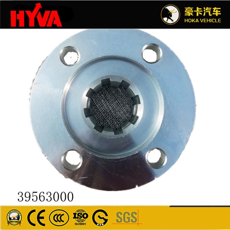 Original and High-Quality Hyva Spare Parts Pump Coupling 39563000