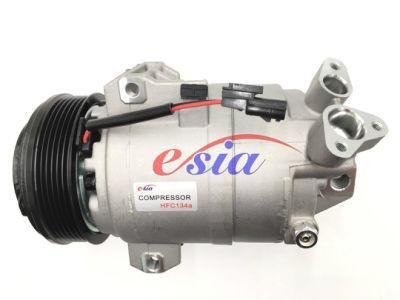 Auto Parts Air Conditioner Compressor for Nissan Teana 2.0 2008 6pk 119mm Zexel Dks17D