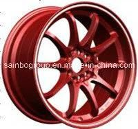 F40328 Alloy Material 14-17 Inch Diameter Alloy Wheel