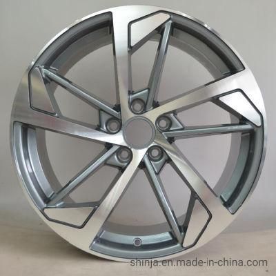 Aftermarket Wheel High Quality Passenger Car Aluminum Alloy Wheels OEM ODM