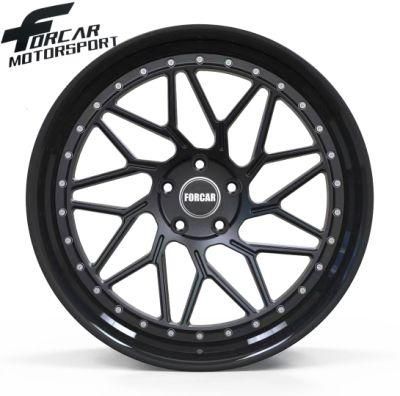 Shandong Forcar Motorsport Car Alloy Wheel Rims