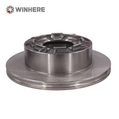 Auto Spare Parts Rear Brake Disc(Rotor) for OE#1908773/7180256
