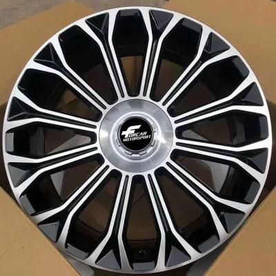 Front/Rear 20 Inch Replica Germany Car Wheel Rims PCD 5X112 for Benz