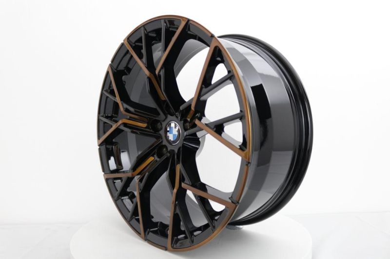 High Quality Alloy Car Wheel 17/18/19/20/21/22 Inches Forged Car Rim