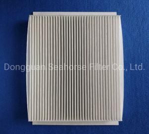 Cabin Air Filter for Opel Vauxhall Meriva a MPV Meriva 2003-2010 6808604