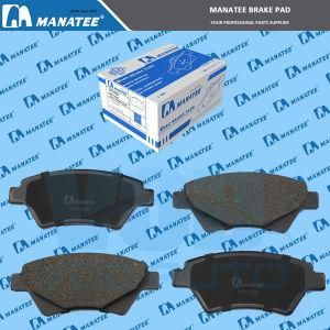 Brake Pads for CITROEN SALOON (7701207184/GDB1552)